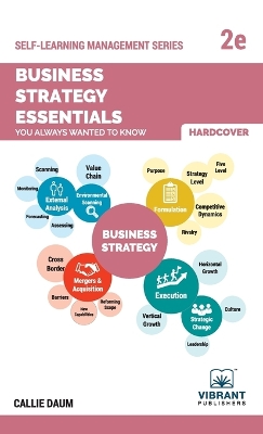 Cover of Business Strategy Essentials You Always Wanted To Know