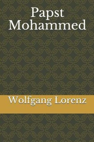 Cover of Papst Mohammed