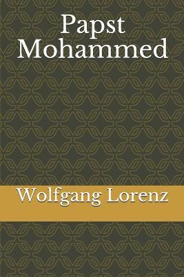 Book cover for Papst Mohammed