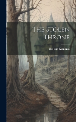 Book cover for The Stolen Throne