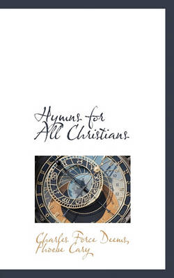 Book cover for Hymns for All Christians