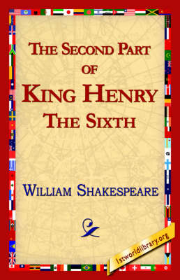 Book cover for The Second Part of King Henry the Sixth