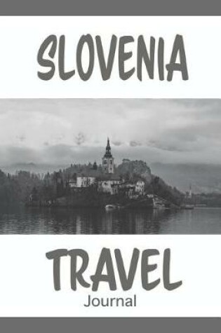 Cover of Slovenia Travel Journal