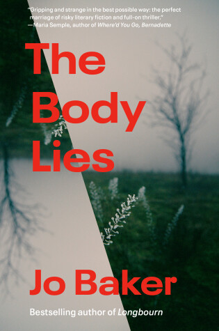 Cover of The Body Lies