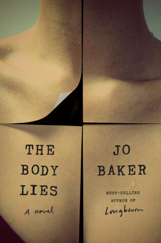 Cover of The Body Lies