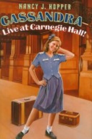 Cover of Cassandra--Live at Carnegie Hall!