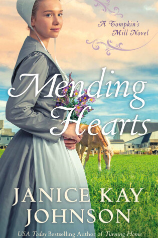 Cover of Mending Hearts