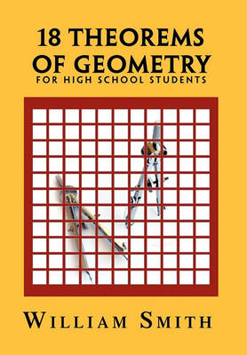 Book cover for 18 Theorems of Geometry