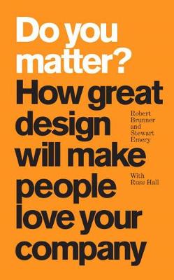 Book cover for Do You Matter?