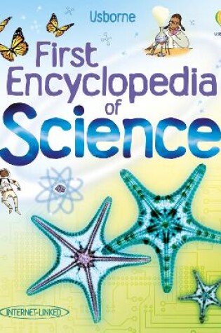 Cover of First Encyclopedia of Science