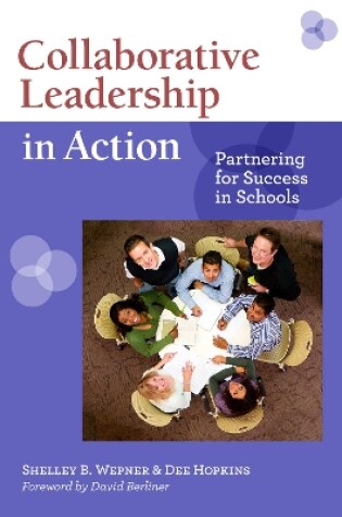 Cover of Collaborative Leadership in Action