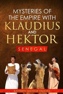 Book cover for Mysteries of the Empire with Klaudius & Hektor
