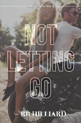 Cover of Not Letting Go