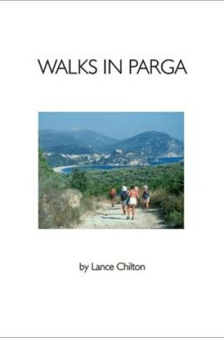 Cover of Walks in Parga and the Parga Walkers' Map