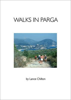 Book cover for Walks in Parga and the Parga Walkers' Map
