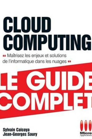 Cover of Cloud Computing