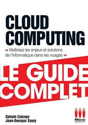 Book cover for Cloud Computing