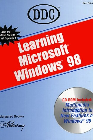 Cover of Windows 98