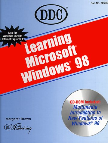 Book cover for Windows 98
