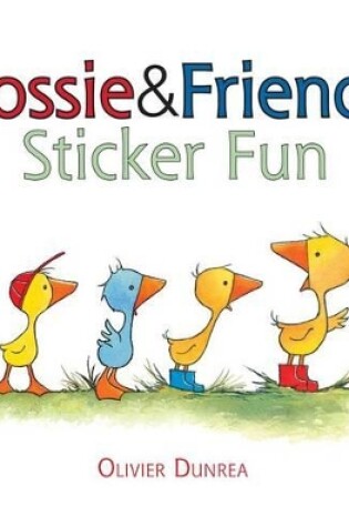 Gossie and Friends Sticker Fun