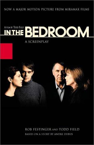 Book cover for In the Bedroom a Screenplay