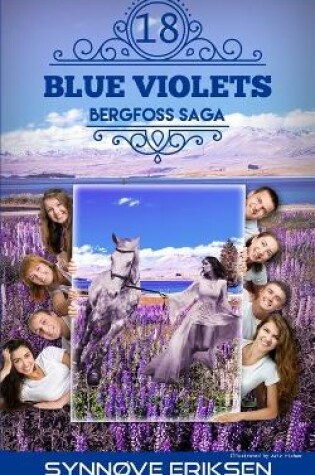 Cover of Blue Violets