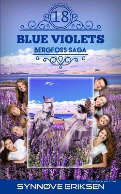 Book cover for Blue Violets