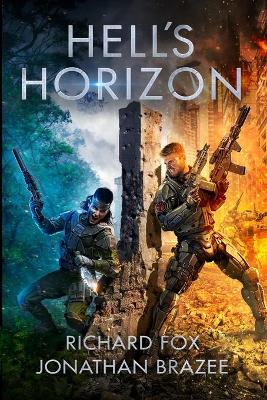 Book cover for Hell's Horizon