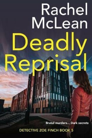 Cover of Deadly Reprisal