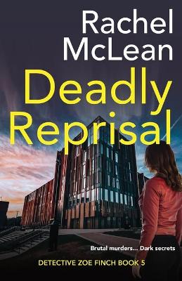 Cover of Deadly Reprisal