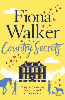 Book cover for Country Secrets