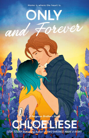 Book cover for Only and Forever