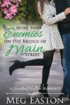 Book cover for More than Enemies on the Bridge of Main Street