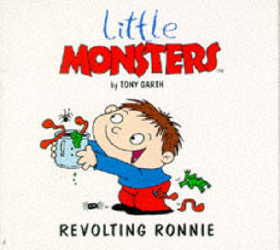 Cover of Revolting Ronnie