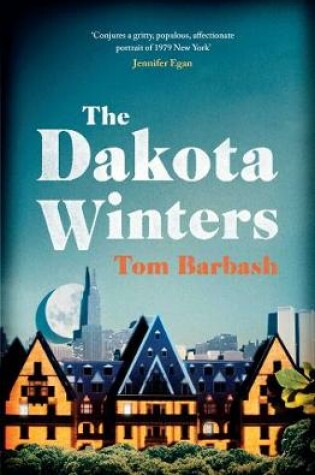 Cover of The Dakota Winters