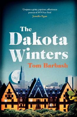 Book cover for The Dakota Winters