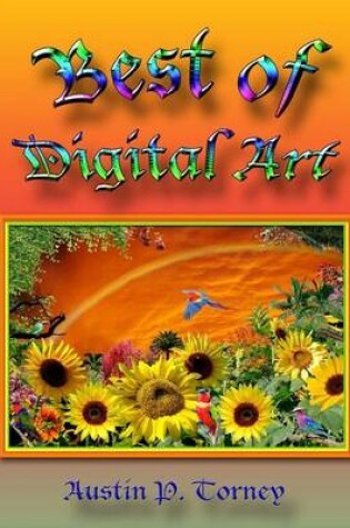 Cover of Best of Digital Art