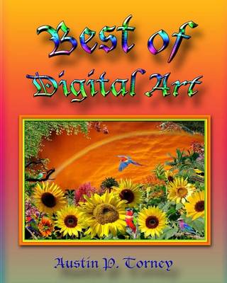 Book cover for Best of Digital Art