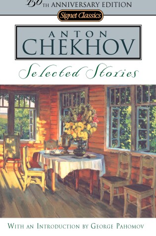 Cover of Anton Chekhov: Selected Stories