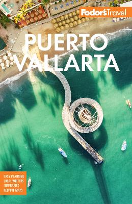 Book cover for Fodor's Puerto Vallarta