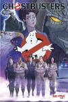 Book cover for Ghostbusters Volume 8: Mass Hysteria Part 1