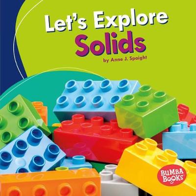 Book cover for Let's Explore Solids