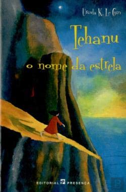 Book cover for Tehanu - O nome da Estrela