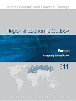 Book cover for Regional Economic Outlook, October 2011