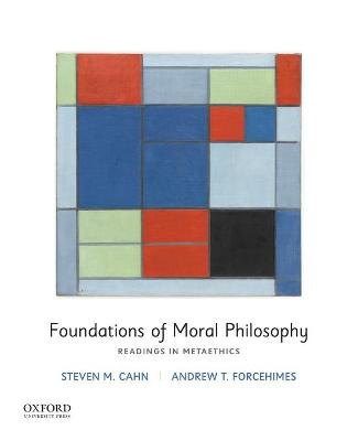 Book cover for Foundations of Moral Philosophy