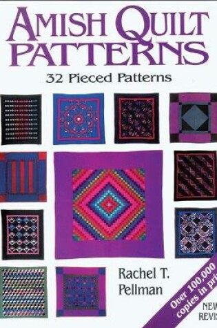 Cover of Amish Quilt Patterns