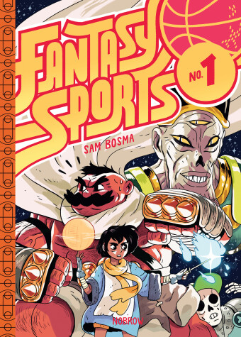 Cover of Fantasy Sports 1