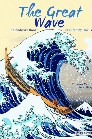 Cover of The Great Wave