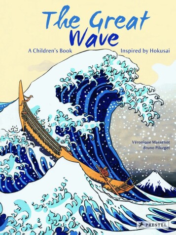 Cover of The Great Wave