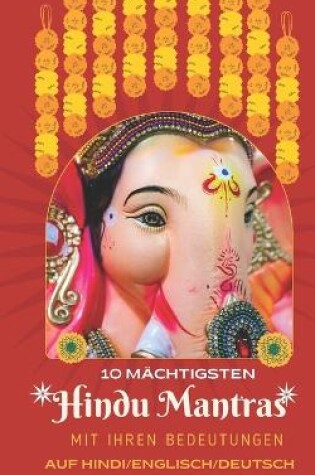 Cover of 10 M�chtigsten- Hindu Mantras